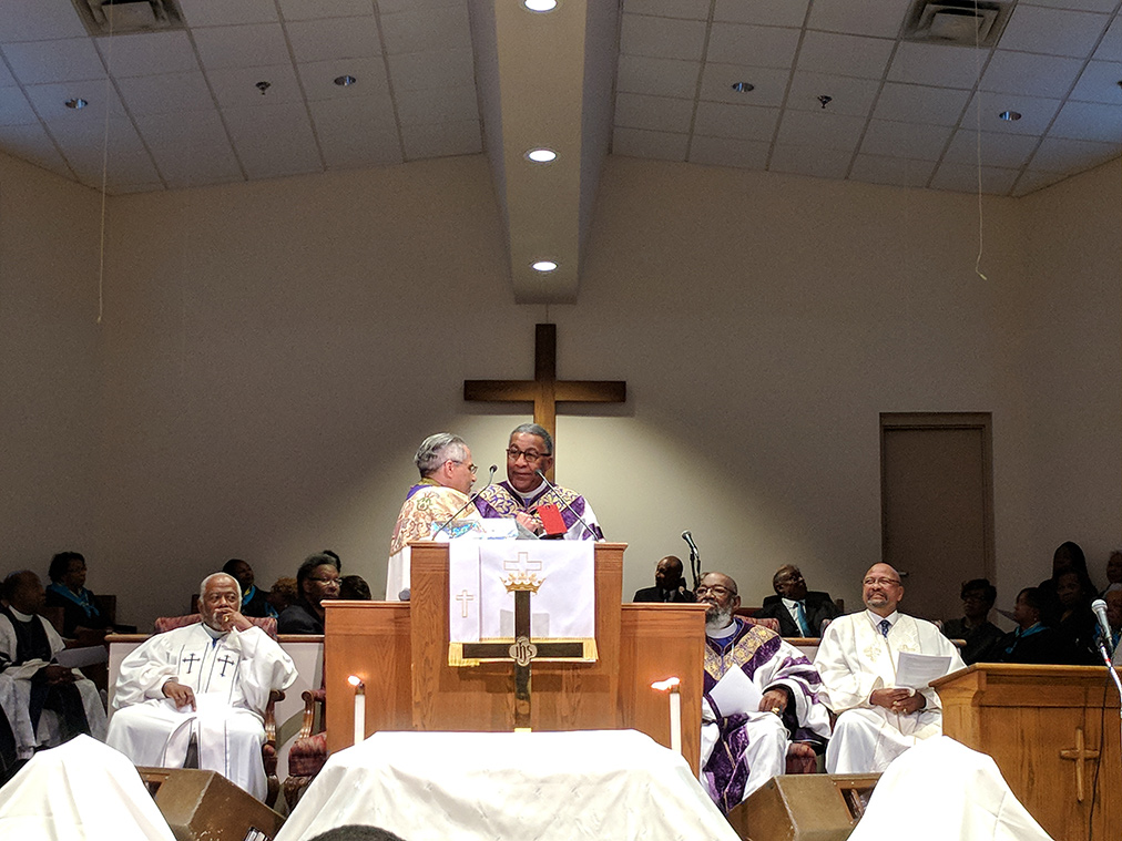 President of the Council of Fifth Episcopal