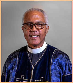 Rev. Spencer Barrett 