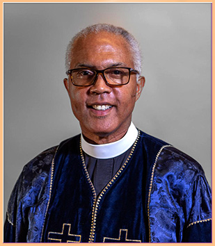 Rev. Allen L. Williams