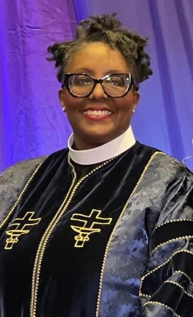 Rev_Karla_Cooper Rev. Spencer Barrett