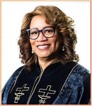 Rev. Sheriolyn Curry Hodge