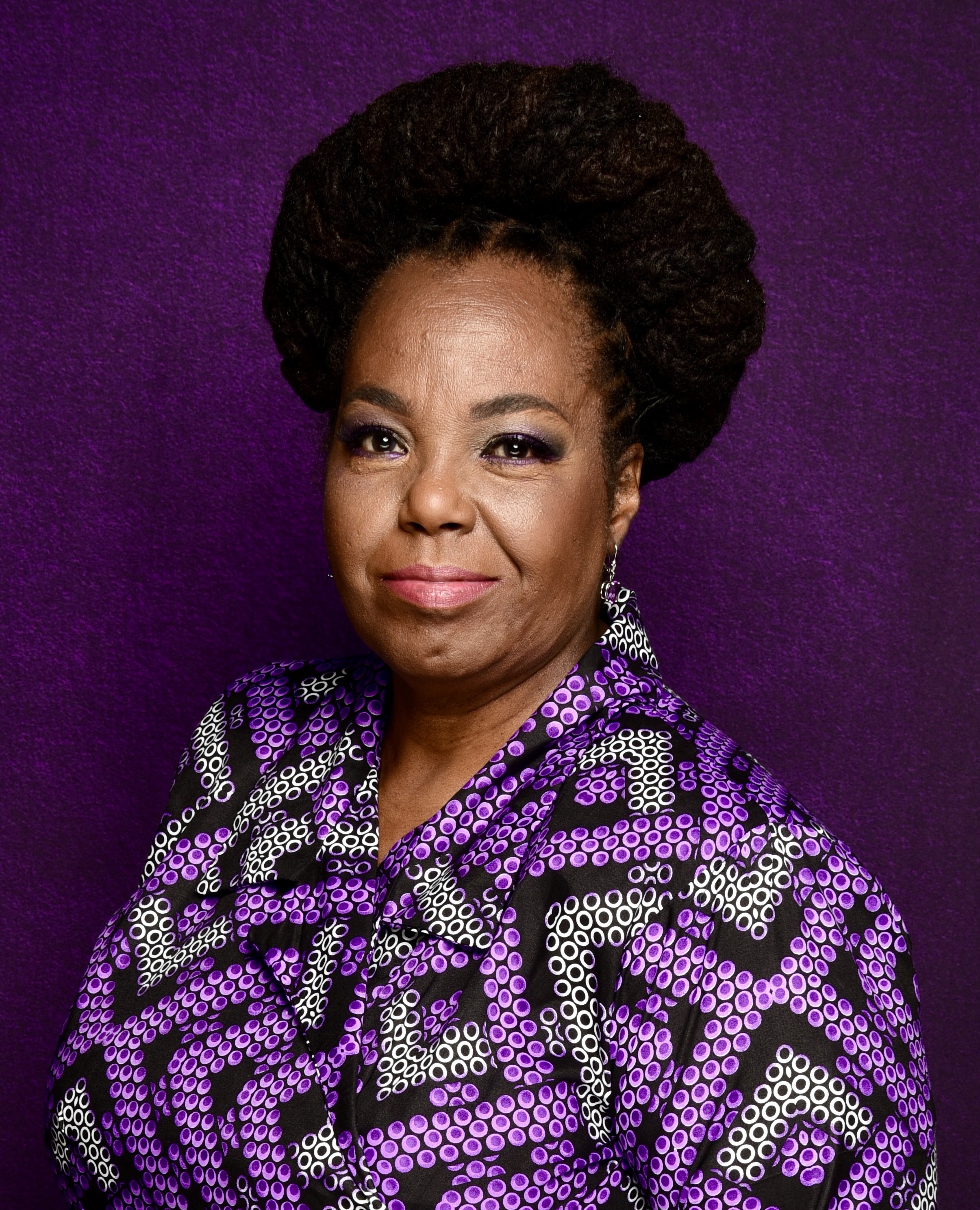 Rev. Dr. Miriam J. Burnett