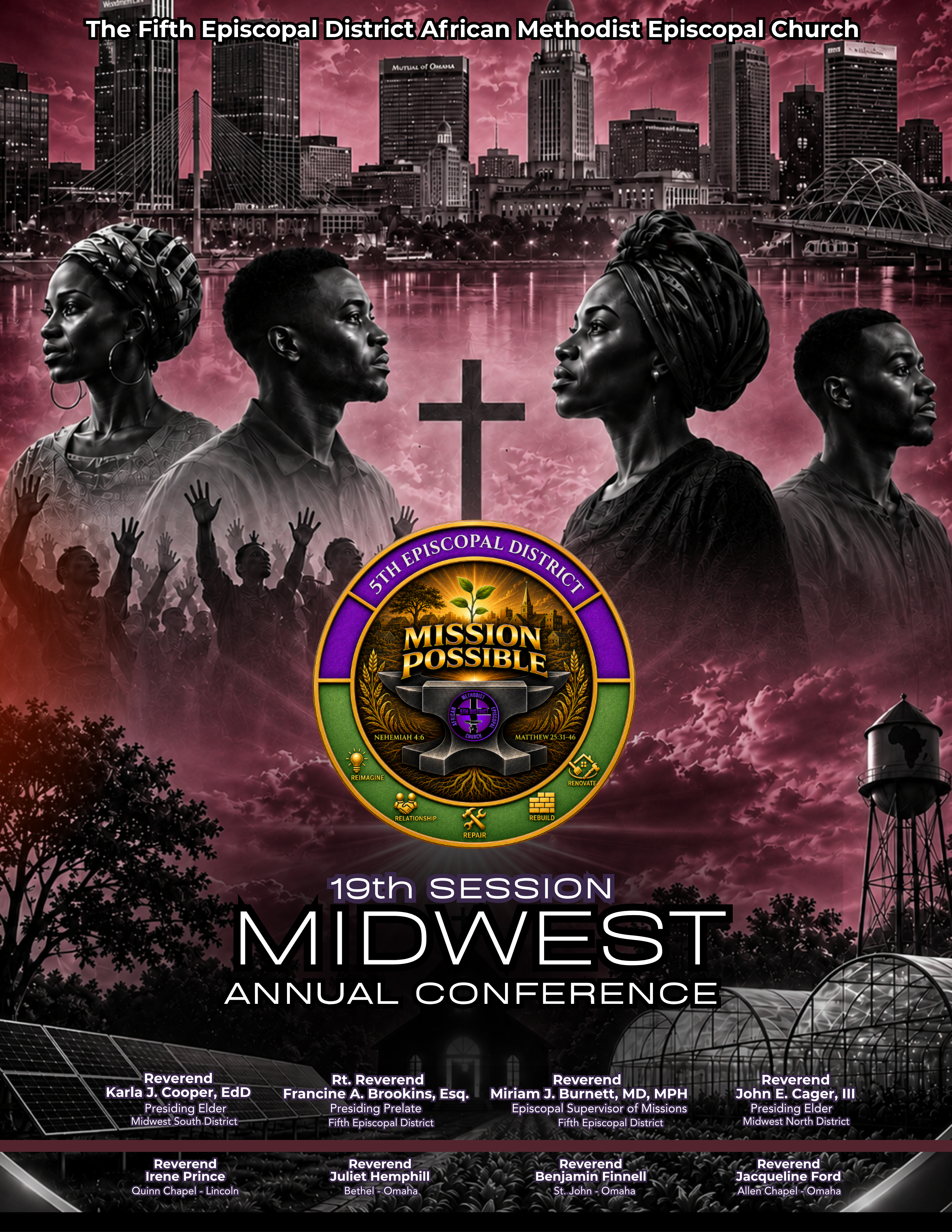 MW AC Program Cover